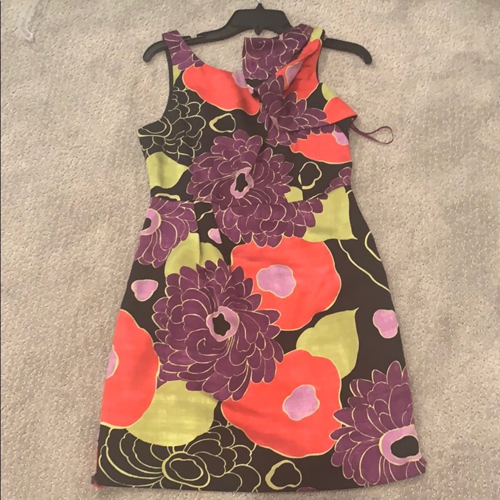Anthropologie leifsdottia dress